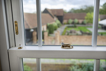 uPVC Sliding-Sash Window colchester